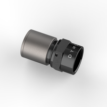 Load image into Gallery viewer, Dyme FATBOY Hose End Fittings Fitting A-Type (Crimp & Swivel AN)