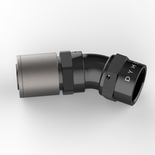 Load image into Gallery viewer, Dyme FATBOY Hose End Fittings Fitting A-Type (Crimp & Swivel AN)