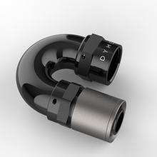 Load image into Gallery viewer, Dyme FATBOY Hose End Fittings Fitting A-Type (Crimp & Swivel AN)