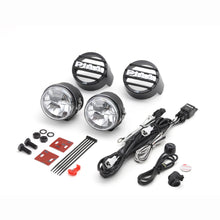Load image into Gallery viewer, PIAA LP530 LED Waterproof Power Sports Edition White Driving Beam Kit 3.5 inch/89mm