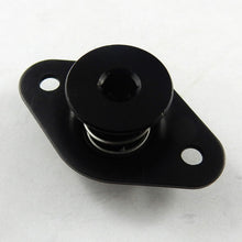 Load image into Gallery viewer, 5/16" Self-Ejecting Black Allen Head Aluminium Dzus Fastener