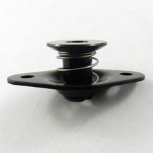 Load image into Gallery viewer, 5/16" Self-Ejecting Black Allen Head Aluminium Dzus Fastener
