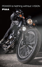 Load image into Gallery viewer, PIAA LP530 LED Waterproof Power Sports Edition White Driving Beam Kit 3.5 inch/89mm