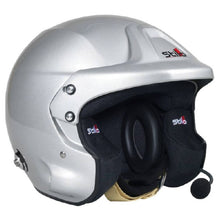 Load image into Gallery viewer, Stilo Trophy Des Plus Helmet With Hans Posts