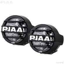Load image into Gallery viewer, PIAA LP530 LED White Driving Beam Kit 3.5 inch/89mm