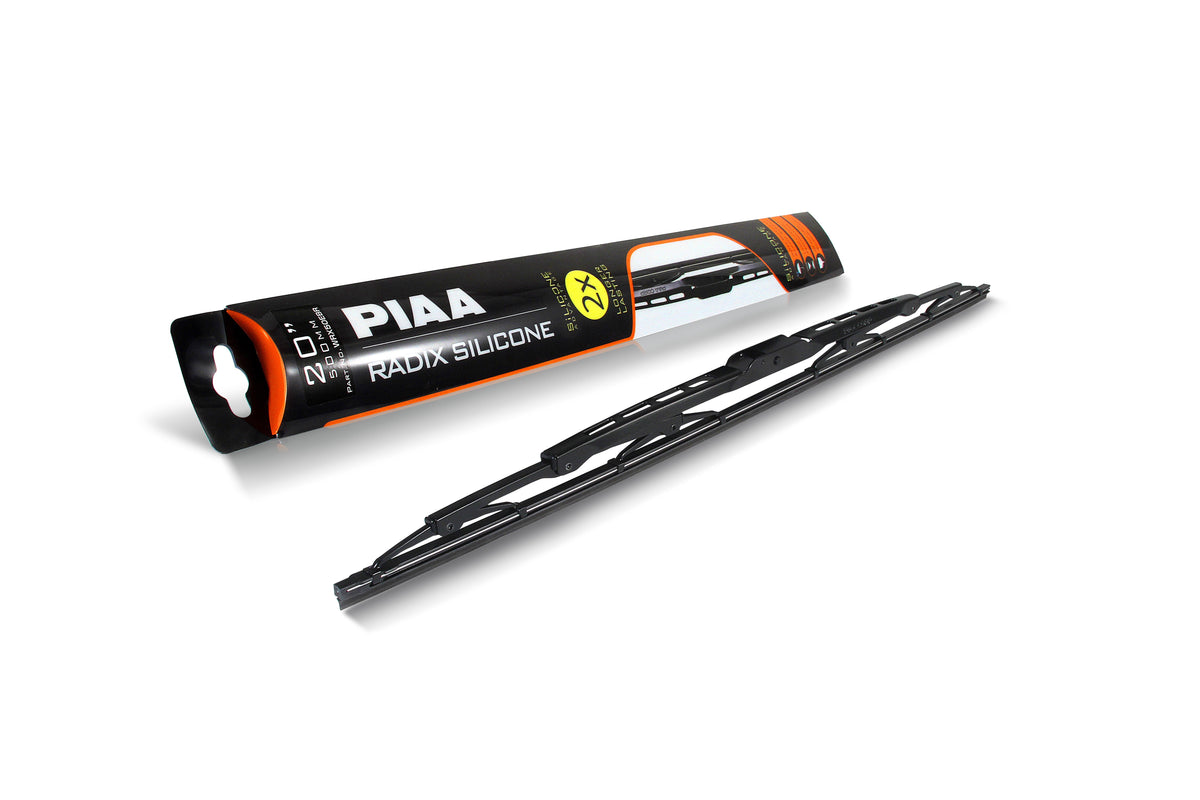 Silicone Wiper Blades Piaa