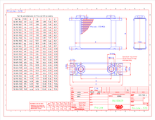 Load image into Gallery viewer, Setrab Pro Line Oil Coolers