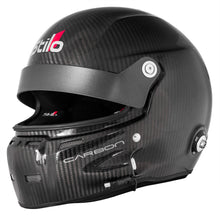 Load image into Gallery viewer, Stilo - St5 GT Carbon Helmet with Posts Race Car Helmet