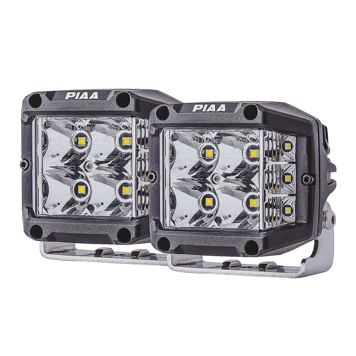 Sago Prime Edge4 Blue LED custom PIAA LED Cube Quad Edge
