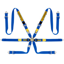 Load image into Gallery viewer, Sabelt - Ultralight Race Harness Saloon GT 2" ANTISLIP