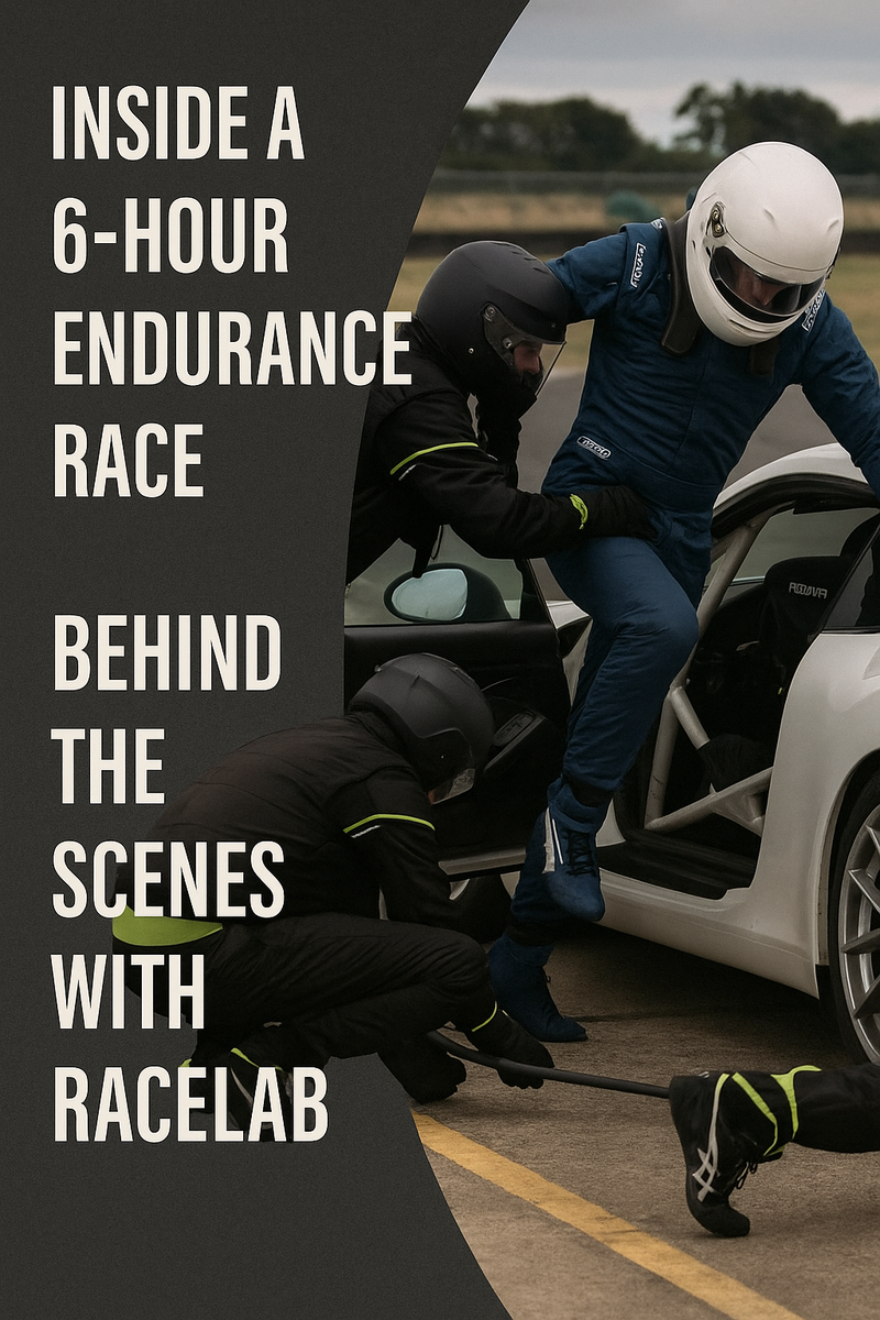 Experience Racing Lab Inside a 6-Hour Endurance Race: Behind the Scenes with Racelab – Racelab NZ