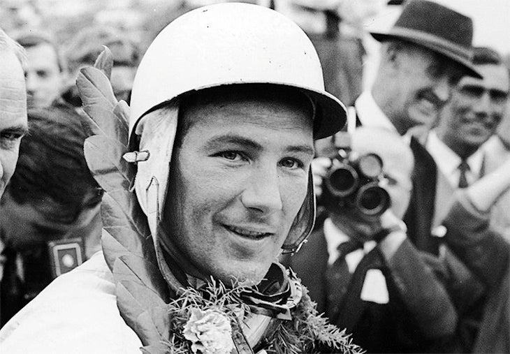 Stirling Moss: My Hero Then & Always.