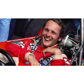 Niki Lauda - Tribute to the Legend