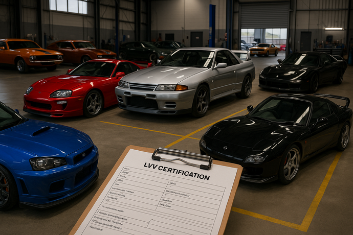 📰 Racelab News Update - LVV Certification and Compliance Support – Now Available at Racelab NZ