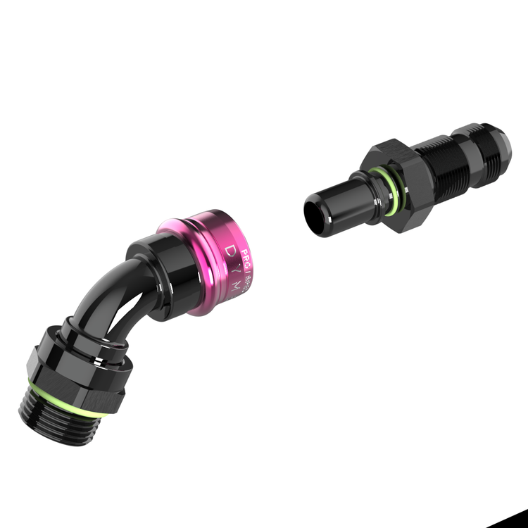 Dyme PRO/SPEC Adapters