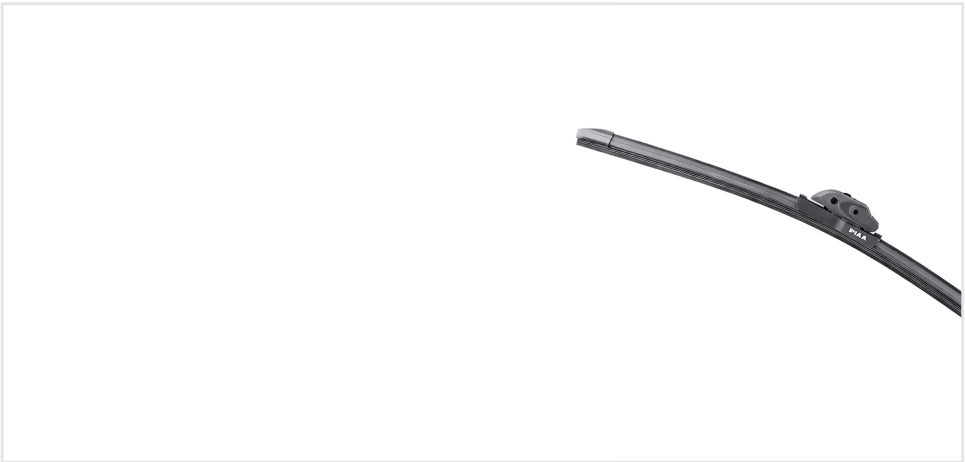 thumbnail image 2 of PIAA Si-Tech 18” (450mm) Silicone Wiper Blade – Longer Lasting, Single Front Blade (Part #97045-4364) 2 of 3
