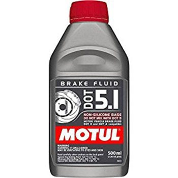 Motul Performance DOT 5.1 Brake fluid 0.500L