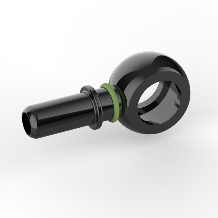 Dyme PRO/SPEC Fitting Adapters Banjo to Quick Connect