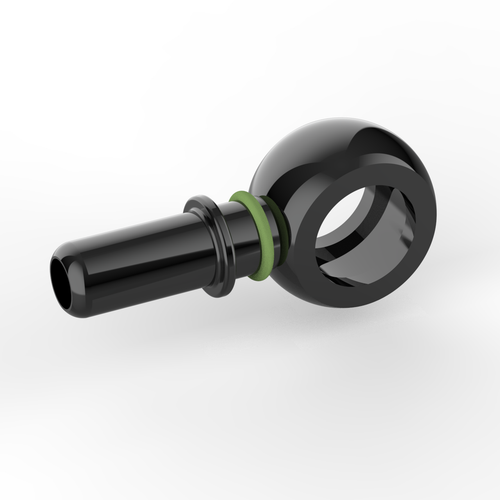 Dyme PRO/SPEC Fitting Adapters Banjo to Quick Connect