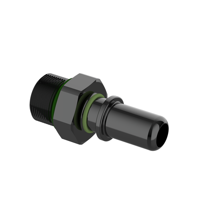 Dyme PRO/SPEC Fitting Adapters QC Bosch 044 to QC Male