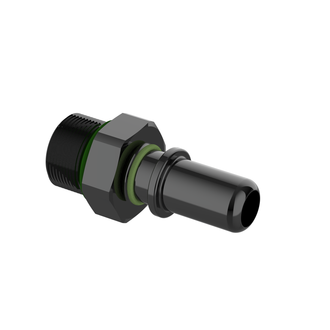 Dyme PRO/SPEC Fitting Adapters QC Bosch 044 to QC Male