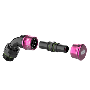 Dyme PRO/SPEC Fitting Adapters Quick Connect Cap