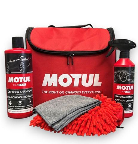 Car Care Interior & Exterior Kit