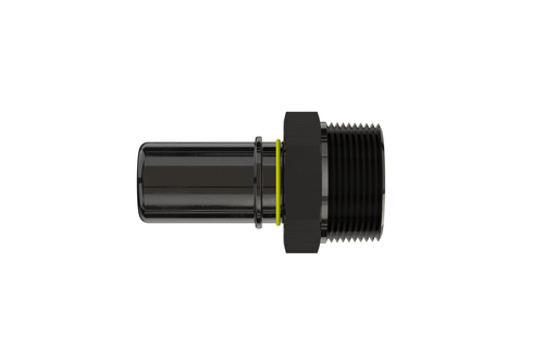Dyme PRO/SPEC Fitting Adapters NPT to Quick Connect Male