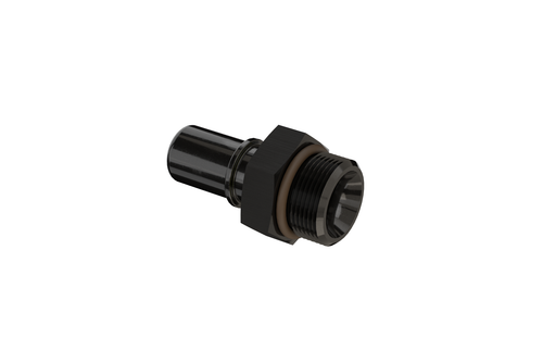 Dyme PRO/SPEC Fitting Adapters ORB to Quick Connect Male