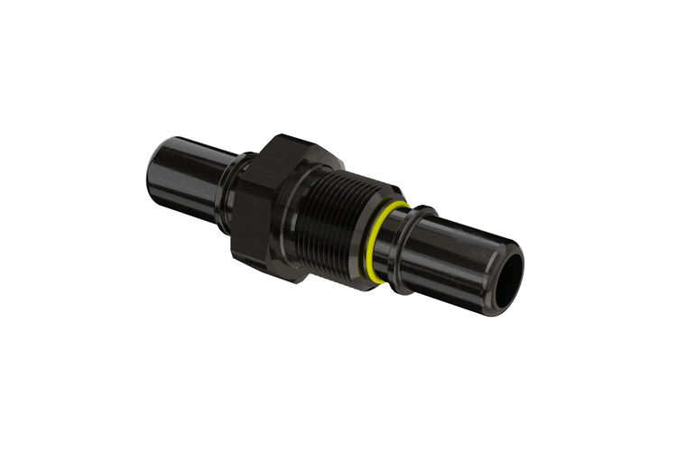Dyme PRO/SPEC Fitting Adapters Dual PRO/SPEC Bulkhead