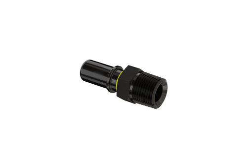 Dyme PRO/SPEC Fitting Adapters NPT to Quick Connect Male