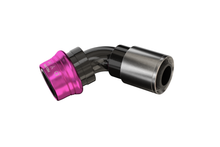 Load image into Gallery viewer, Dyme PRO/SPEC A-Type Quick Connector Swivel (Crimped PS Purple)