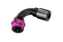 Load image into Gallery viewer, Dyme PRO/SPEC A-Type Quick Connector Swivel (Crimped PS Purple)