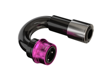 Load image into Gallery viewer, Dyme PRO/SPEC A-Type Quick Connector Swivel (Crimped PS Purple)