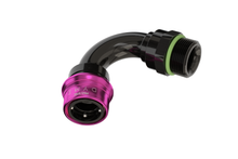 Load image into Gallery viewer, Dyme PRO/SPEC C-Type ORB Swivel Quick Connector (PS Purple)