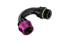 Load image into Gallery viewer, Dyme PRO/SPEC C-Type ORB Swivel Quick Connector (PS Purple)