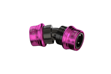 Load image into Gallery viewer, Dyme PRO/SPEC D-Type Double Ended Quick Connector (PS Purple)