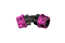 Load image into Gallery viewer, Dyme PRO/SPEC D-Type Double Ended Quick Connector (PS Purple)