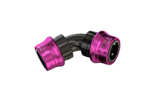 Load image into Gallery viewer, Dyme PRO/SPEC D-Type Double Ended Quick Connector (PS Purple)