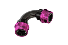Load image into Gallery viewer, Dyme PRO/SPEC D-Type Double Ended Quick Connector (PS Purple)
