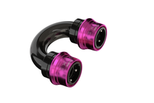 Load image into Gallery viewer, Dyme PRO/SPEC D-Type Double Ended Quick Connector (PS Purple)