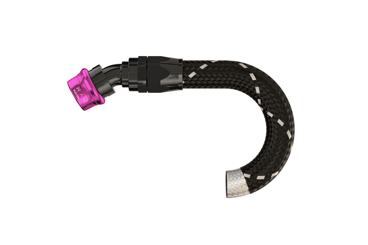 Dyme Superstrasse (Reusable Type) CPE Rubber E85 Hose Per Meter