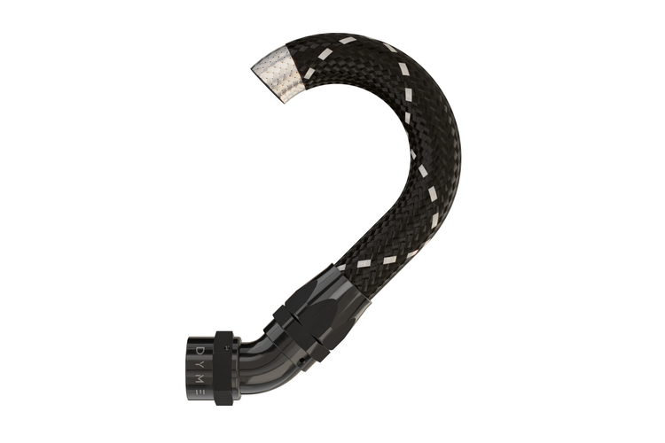 Dyme Superstrasse (Reusable Type) CPE Rubber E85 Hose Per Meter