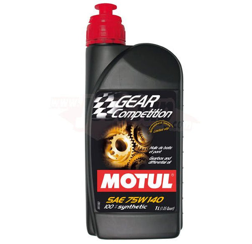 Motul Gear Comp 75W140 1Ltr