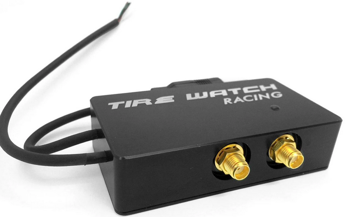 Gen 4 Receiver Control Unit