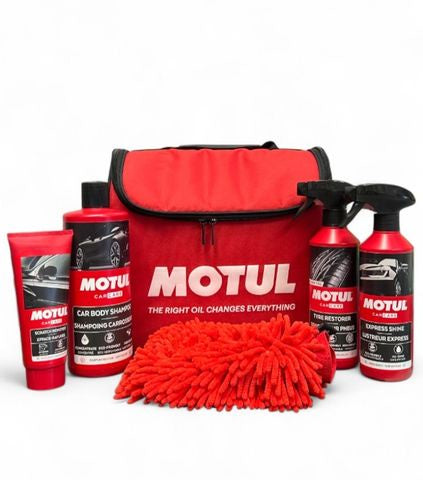 Car Care Kit Exterior Kit 2