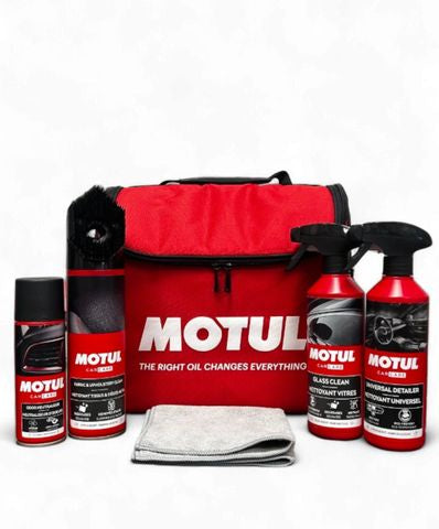 Car Care Kit Interior 1 (Fabric seats)