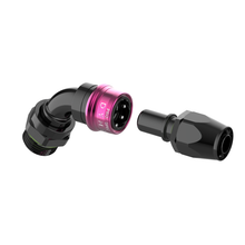 Load image into Gallery viewer, PRO/SPEC Fitting Double Adapters PS Hose End Reusable