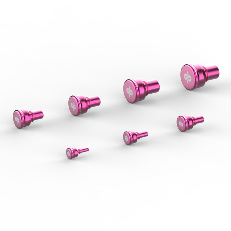 Dyme PRO/SPEC Fitting Adapters Quick Connect Plug