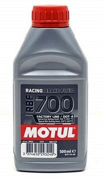 Motul RBF 700 Race Brake fluid 0.500L